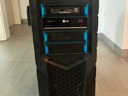 PC-Gehäuse Thermaltake Chaser MK-I schwarz - Essen