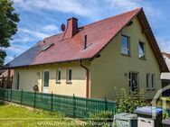 Großzügiges, lichtdurchflutetes Einfamilienhaus in begehrter Wittstocker Lage auf über 1000 m² Grund - Wittstock (Dosse)