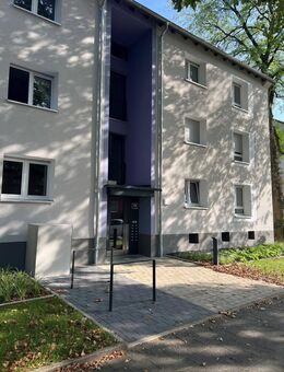Demnächst frei! 2-Zimmer-Wohnung in Herne Wanne - Herne