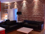 Provisionsfrei: Altbau Wohnung in Toplage Bornheim - Frankfurt (Main)