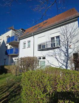 Charmanter, sonniger und induvidueller Grundriss wartet auf Ihren Eigennutz oder Invest! - Wilsdruff