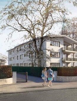 Raum für Stilbewusstsein! Neubauwohnungen mit Charakter und Klasse! - Niemannsweg *Provisionsfrei* - Kiel