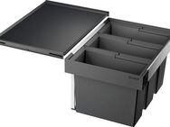 Blanco Mülltrennsystem Flexon II 60/3, Kunststoff, Stahlblech, 600 mm Untermass