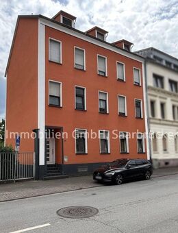 Sicherere Kapitalanlage: Voll vermietetes Mehrfamilienhaus mit 7 Wohneinheiten in Neunkirchen Saar - Neunkirchen (Saarland)