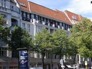 Herrschaftliche Altbauwohnung im Berliner Westend - Berlin