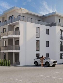 DonauBlick / 3-ZIMMER / DONAUESCHINGEN / HAUS E - Donaueschingen