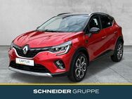 Renault Captur, Mild Hybrid 140 Techno CITY PAKET, Jahr 2024 - Frankenberg (Sachsen)