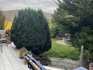 Wohnen wie im eigenen Haus - großzügige 4 Zimmer Wohnung mit Terrasse und Garten - Ober-Mörlen