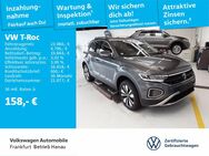 VW T-Roc, 1.0 TSI MOVE Heckleuchten T-Roc, Jahr 2023 - Hanau (Brüder-Grimm-Stadt)