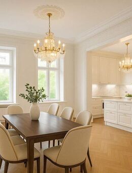 Altbauwohnungen + Balkon - Östliche Ringgebiet Braunschweig - Braunschweig