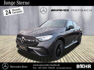 Mercedes GLC 300, de Coupé AMG Night, Jahr 2023 - Geilenkirchen