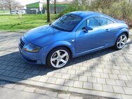 Audi TT 8N Blau Sitzheiz Klima Ledersitze Bordcomputer 18 &17Zoll - Rommerskirchen