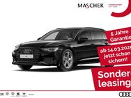 Audi A6, Avant advanced 45 TFSI Blac, Jahr 2024 - Wackersdorf