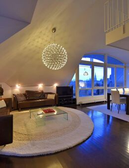 wunderbare Maisonette-Wohnung mit 2 TG-Stellplätzen in der Ulmer Oststadt - Ulm