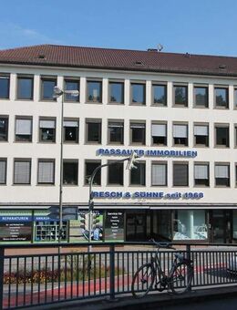 TOPP LAGE NÄHE UNI 1-Zimmer-Appartement mit Duschbad und EBK - Passau