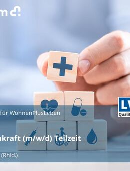 Pflegefachkraft (m/w/d) Teilzeit - Langenfeld (Rheinland)