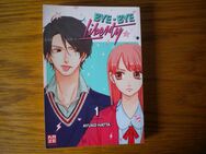 Bye-Bye Liberty-1,Ayuko Hatta,Kaze Manga,2019 - Linnich