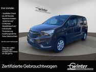 Opel Combo, 1.5 Life D Edition LENKRAD, Jahr 2021 - Großröhrsdorf