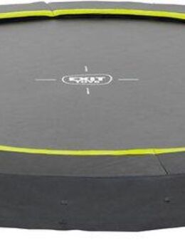 EXIT Bodentrampolin Silhouette