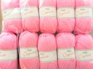 500g modisch weiches Garn Caprice von Rellana in rosa - Dahme