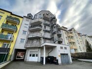 2 Raum-ET Wohnung mit Balkon und Tiefgaragenstellplatz - Leipzig