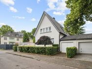 Charmantes Haus mit Garten - perfekt für die kleine Familie in gefragter Lage von Sankt Augustin - Sankt Augustin
