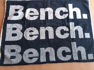 Bench Badetuch schwarz - Senftenberg