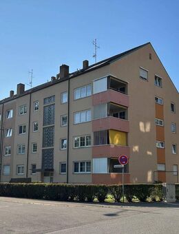 Wohlfühlen auf den ersten Blick - stilvoll renovierte Wohnung mit Charme in Straubing - Straubing