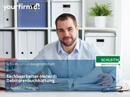 Sachbearbeiter (m/w/d) Debitorenbuchhaltung - Waldshut-Tiengen