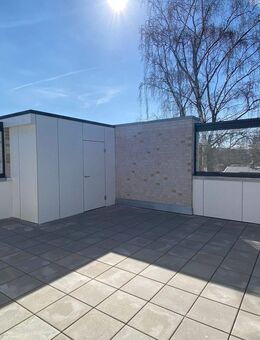 Für Kapitalanleger: Vermietete & seniorengerechte Endetage mit Dachterrasse - Seevetal