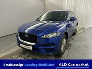 Jaguar F-Pace 25t AWD Prestige Geschlossen, 5-türig, Automatik, 8-Gang - Norderstedt