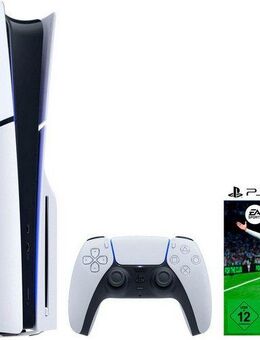PlayStation 5 Disk Edition (Slim) inkl. EA SPORTS FC 25 1TB