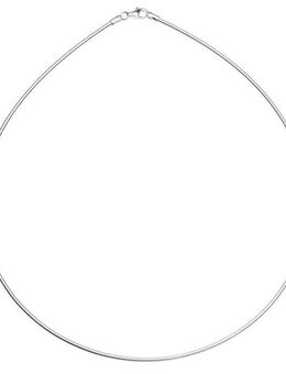 OSTSEE-SCHMUCK Halsreif Ostsee-Schmuck Halsreif Omega 1,7 mm Halsreif Omega 1,7 mm (1-tlg)