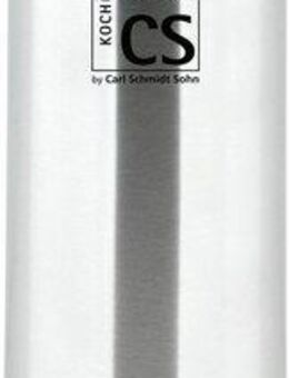 Carl Schmidt Sohn Isolierflasche Elstra, rostfreier Edelsgtahl, bruch- und stoßfest