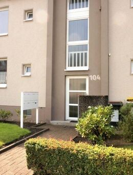 Gemütliches Single- Apartment mit separater Küche! - Castrop-Rauxel