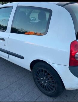 Clio 1.2 3 türig TUV 2 Jahre - Berlin Treptow-Köpenick