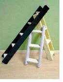 Katzen zubehör/Nr.1&2 Zubehör für den Kratzbaum:Katzenleiter,Kuschelhalbschale+ bezug in 39261