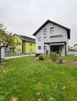 Freistehendes 2 FH mit herausragender Ausstattung - Mainhausen