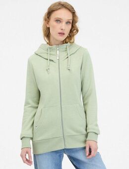 Ragwear Kapuzensweatjacke NESKIA ZIP