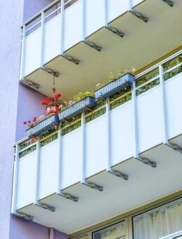 Zwei Zimmer mit Blick in die Ferne! - Monheim (Rhein)