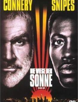 Die Wiege der Sonne DVD - von Philip Kaufman, FSK 16 - Verden (Aller)