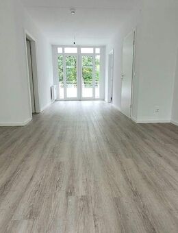 Lichtdurchflutete 3-Zimmer-Wohnung mit 2 Balkonen! - Essen