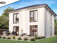 Förderfähige Stadtvilla inkl. 1.054 m² Grundstück in 18465 Tribsees - Tribsees