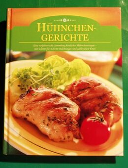 Hühnchen Gerichte - Kochbuch - Leverkusen