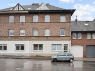 Herzogenrath - Gepflegtes 4-Parteienhaus in zentraler Lage von Merkstein - Herzogenrath