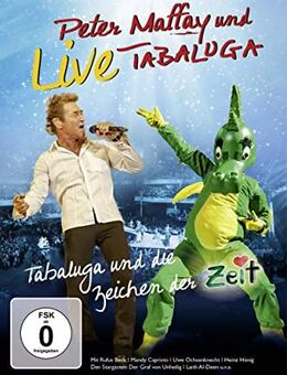 Peter Maffay - Tabaluga und die Zeichen der Zeit - Live [2 DVDs] - Duisburg