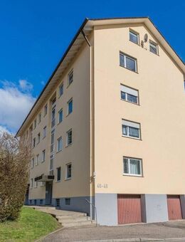 Die Aach und den Hohentwiel zum Greifen nah! Vermietete Eigentumswohnung in Singen am Hohentwiel - Singen (Hohentwiel)