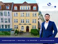 Großzügige 4-Zimmer-Wohnung mit Ausbaupotenzial in beliebter Lage von Magdeburg-Sudenburg - Magdeburg