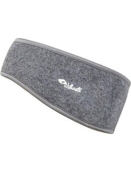 chillouts Stirnband Freeze Fleece Headband Wärmend und anschmiegsam
