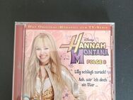 CD - Hannah Montana Folge 8 Original Hörspiel zur TV Serie - Essen